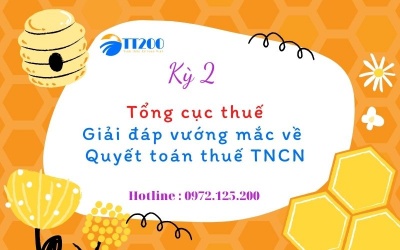 KY 2   QUYET TOAN THUE TNCN