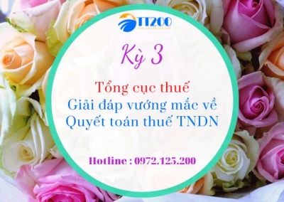 QUYET TOAN THUE TNDN   KY 3