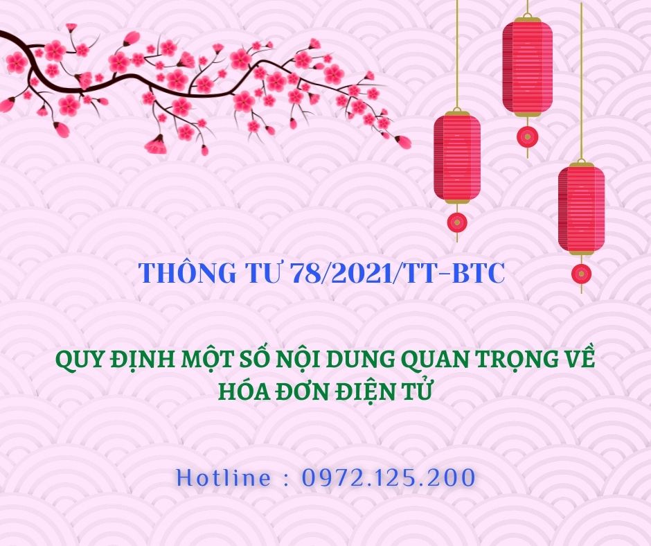 THôNG TƯ 782021TT BTC