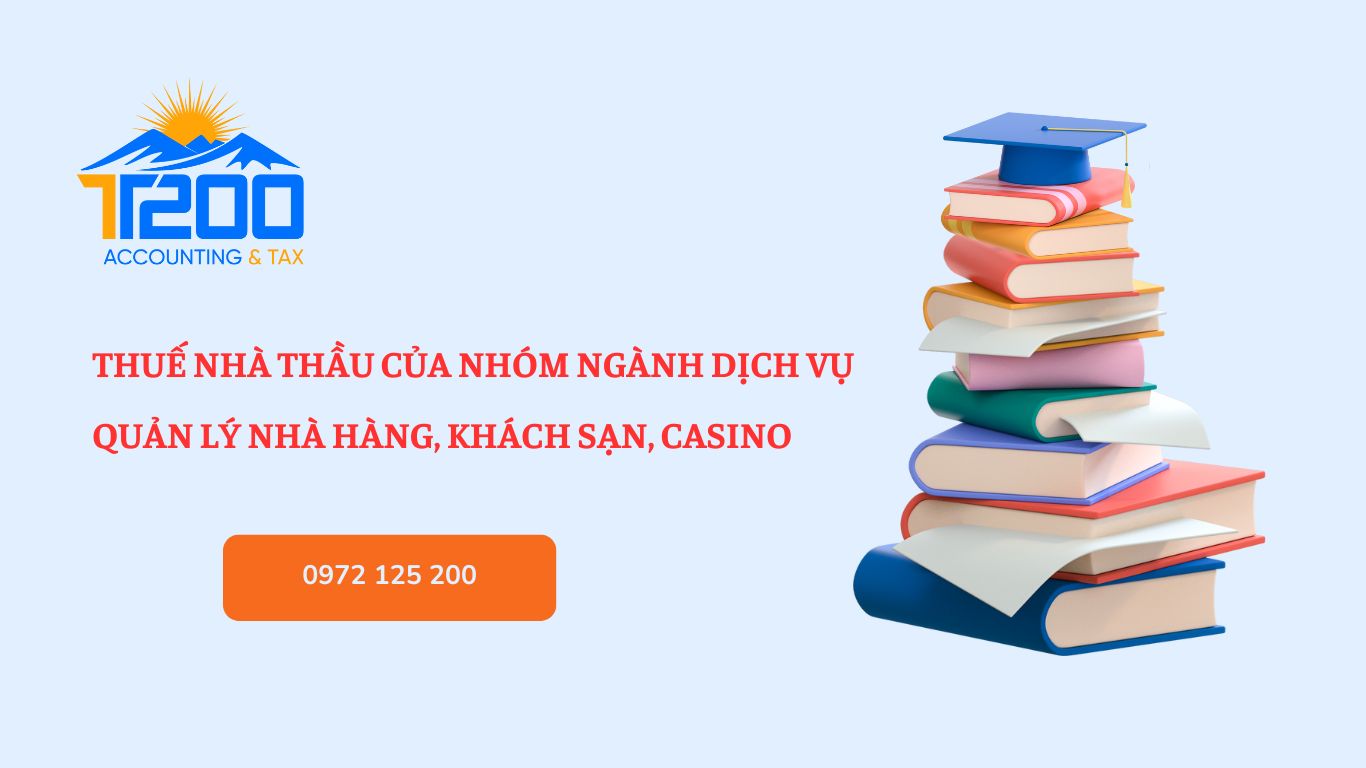 THUẾ NHÀ THẦU CỦA BOOKING COM